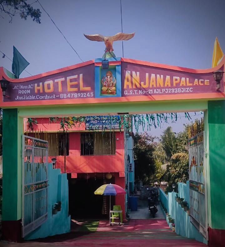 Anjana Palace Дігха Екстер'єр фото